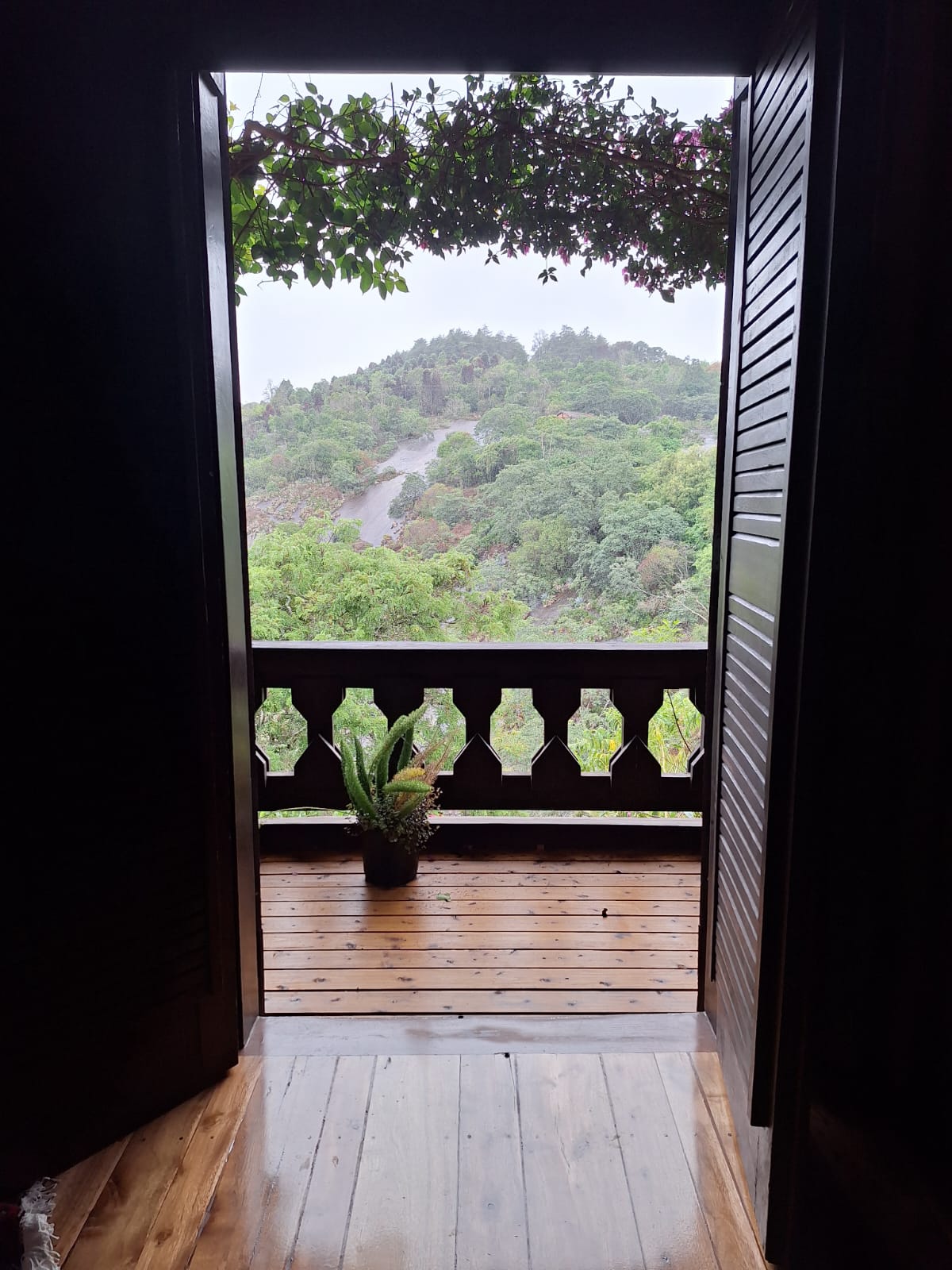 Fotografia da obra — POUSADA PEDRA AZUL - ES em DOMINGOS MARTINS