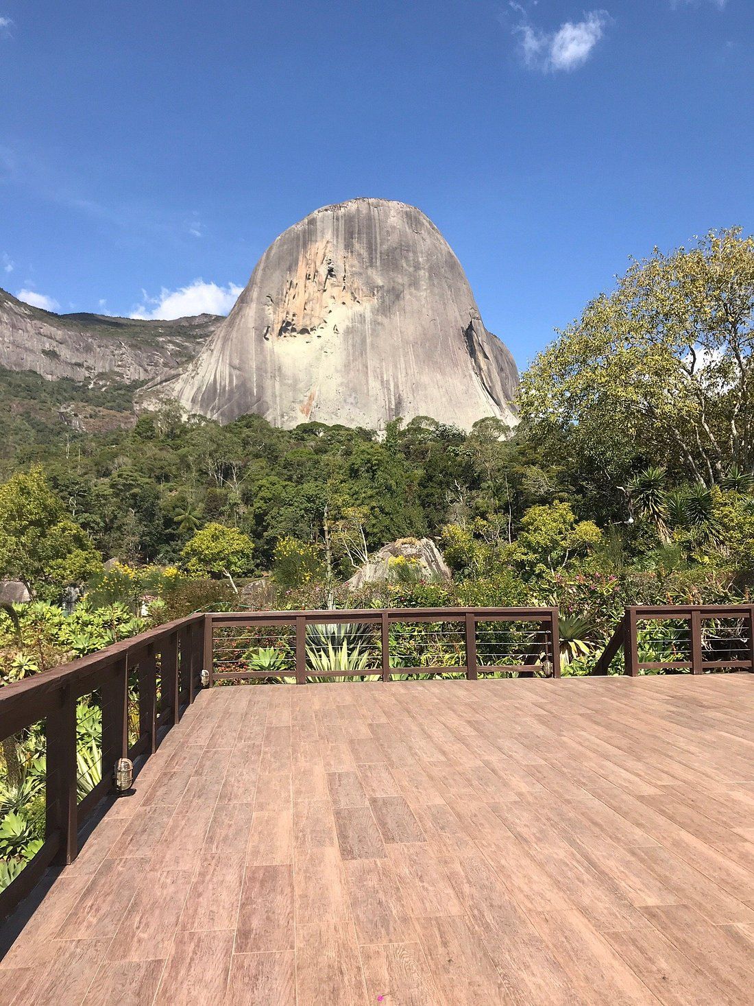 Fotografia da obra — POUSADA PEDRA AZUL - ES em DOMINGOS MARTINS