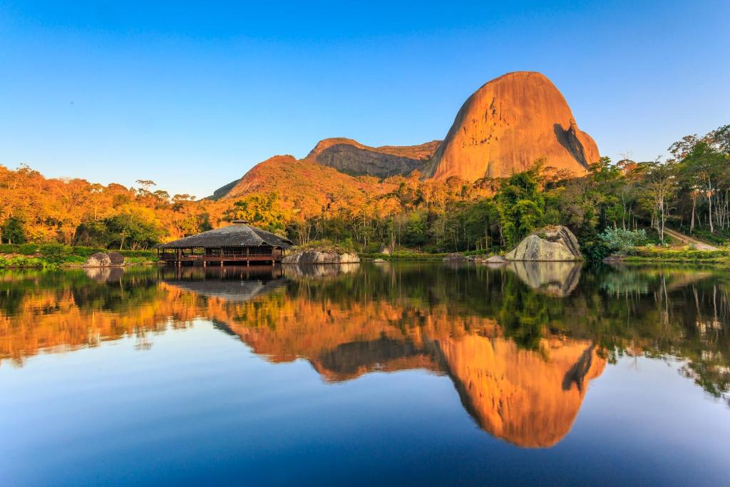 Fotografia da obra — POUSADA PEDRA AZUL - ES em DOMINGOS MARTINS