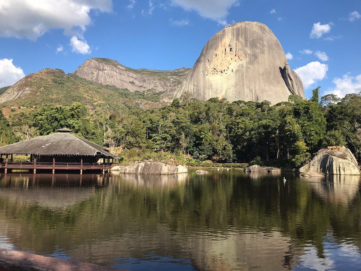 Fotografia da obra — POUSADA PEDRA AZUL - ES em DOMINGOS MARTINS