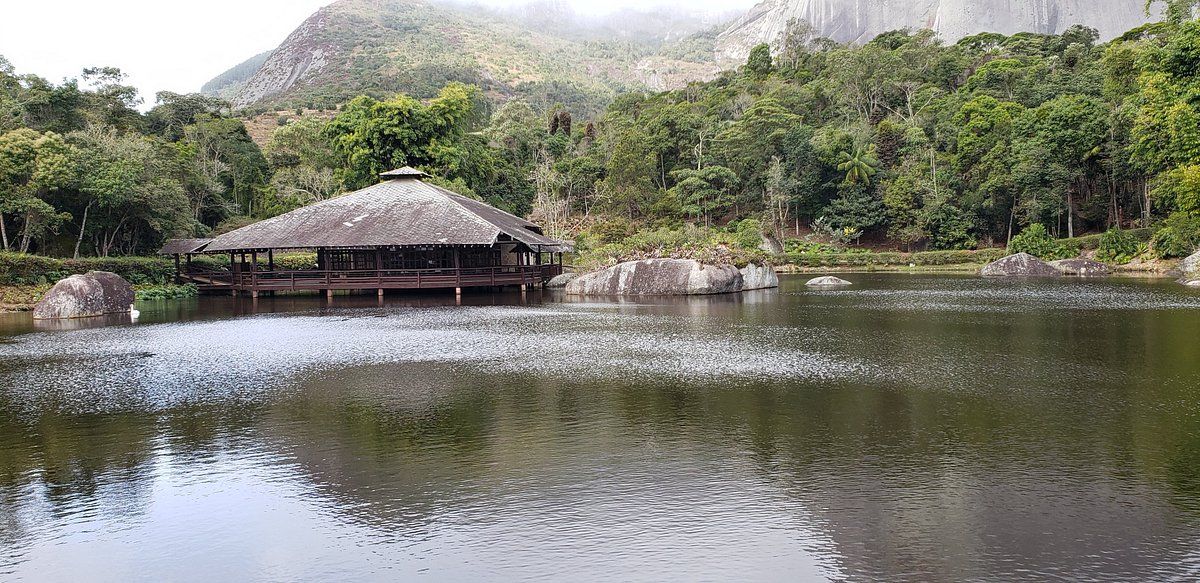 Fotografia da obra — POUSADA PEDRA AZUL - ES em DOMINGOS MARTINS