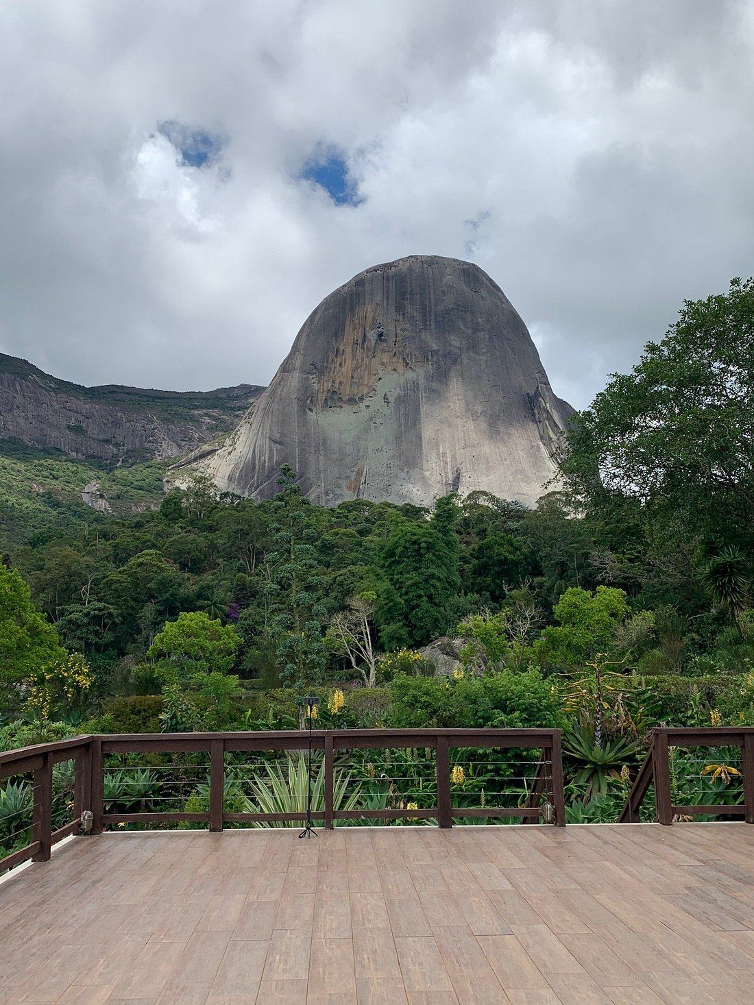 Fotografia da obra — POUSADA PEDRA AZUL - ES em DOMINGOS MARTINS