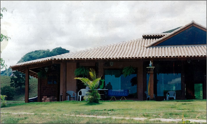 Fotografia da obra — ES em Cachoeiro de Itapemirim