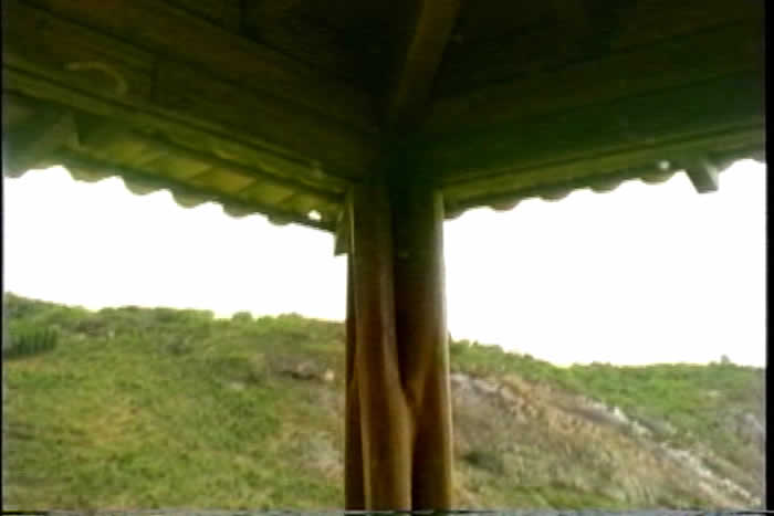 Obra Casa de Eucalipto ES - Domingos Martins em Pedra Azul