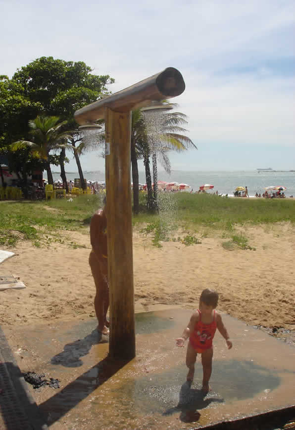 Fotografia da obra — Chuveiro de Eucalipto ES - Vila Velha em Praia da Costa