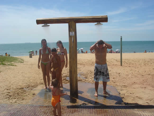 Fotografia da obra — Chuveiro de Eucalipto ES - Vila Velha em Praia da Costa
