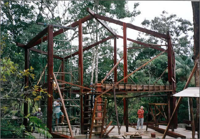 Detalhe construtivo