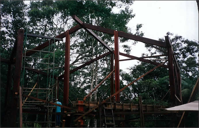 Registro 6 da construção ES - Domingos Martins