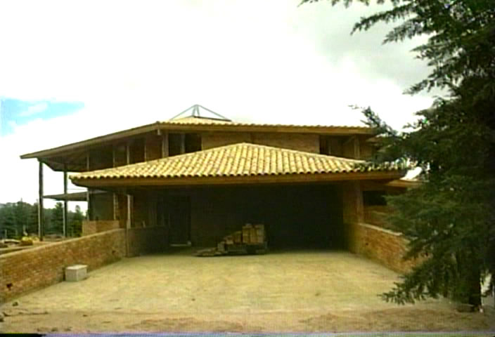 Detalhe construtivo