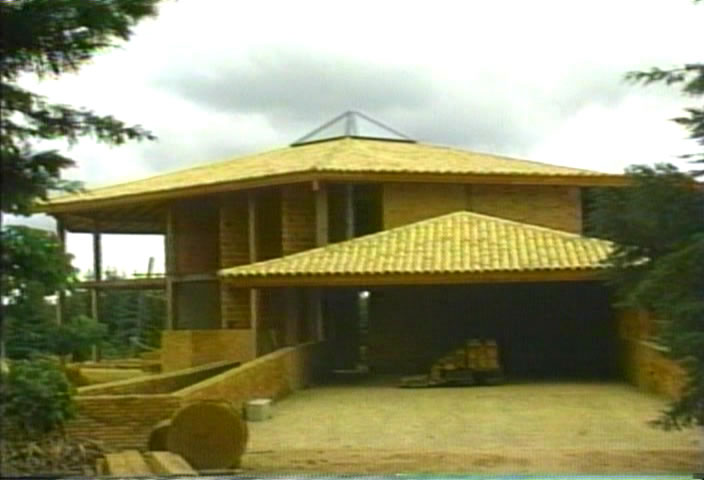 Registro 4 da construção ES - Domingos Martins em Posto dos Morangos