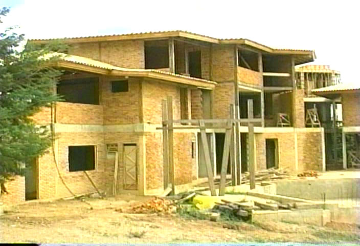 Registro 5 da construção ES - Domingos Martins em Posto dos Morangos