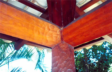 Detalhe construtivo