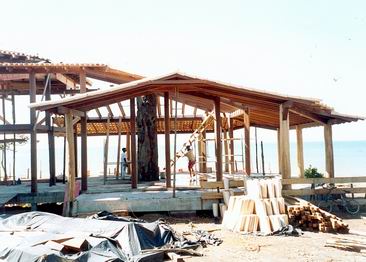 Detalhe construtivo
