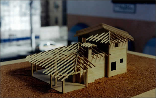 Maquetes do acervo: ES - Domingos Martins — Em catalogação