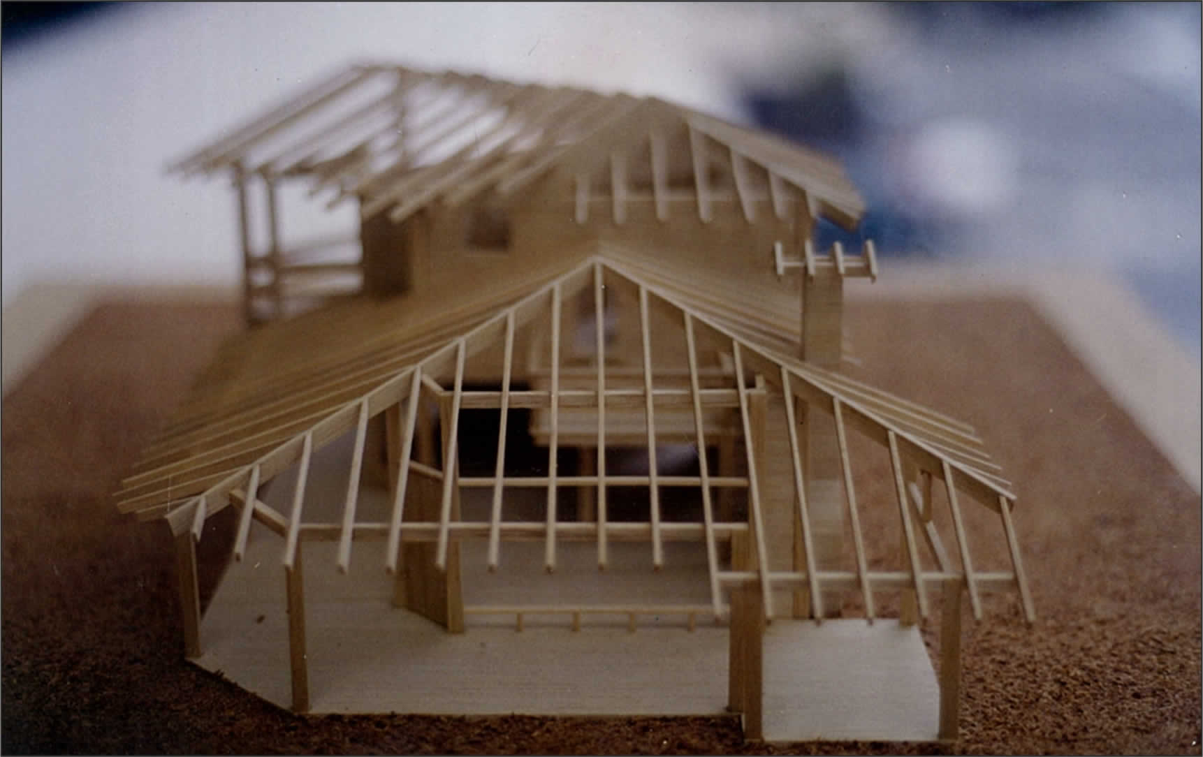Maquetes do acervo: ES - Domingos Martins — Em catalogação