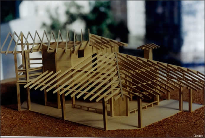 Maquetes do acervo: ES - Domingos Martins — Em catalogação